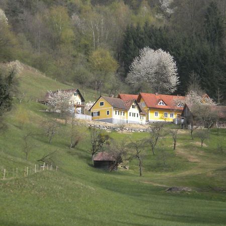 Buchschneider - Ferienhaus Maier - Landhof Schwarzautal Екстериор снимка