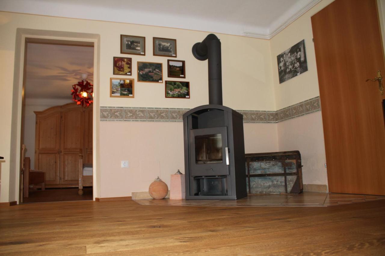 Buchschneider - Ferienhaus Maier - Landhof Schwarzautal Екстериор снимка