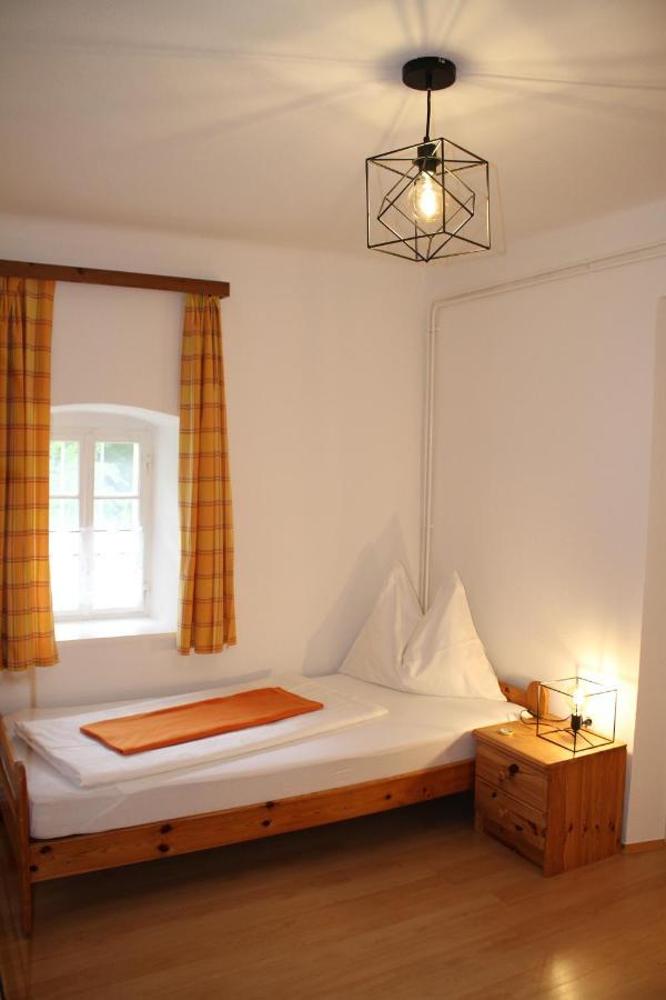 Buchschneider - Ferienhaus Maier - Landhof Schwarzautal Екстериор снимка